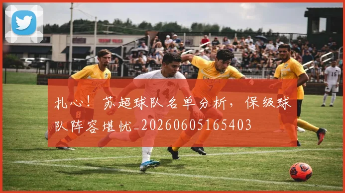 扎心！苏超球队名单分析，保级球队阵容堪忧_20260605165403