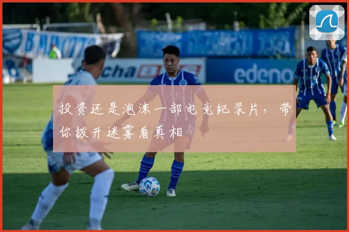 投资还是泡沫一部电竞纪录片，带你拨开迷雾看真相